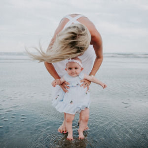 Meet your Posher, Britta